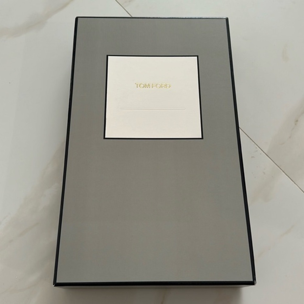 Tom ford empty box 16.5x10x3